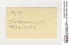 Etiketten zu Quarz (Citrin) (NHMW-MIN-Ay939)